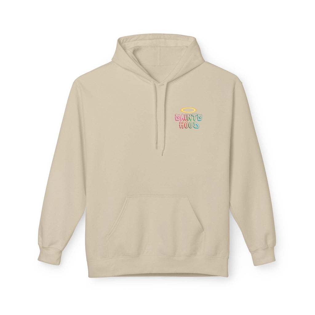 Catholic Hoodie - St. Dominic | Rosary Saint