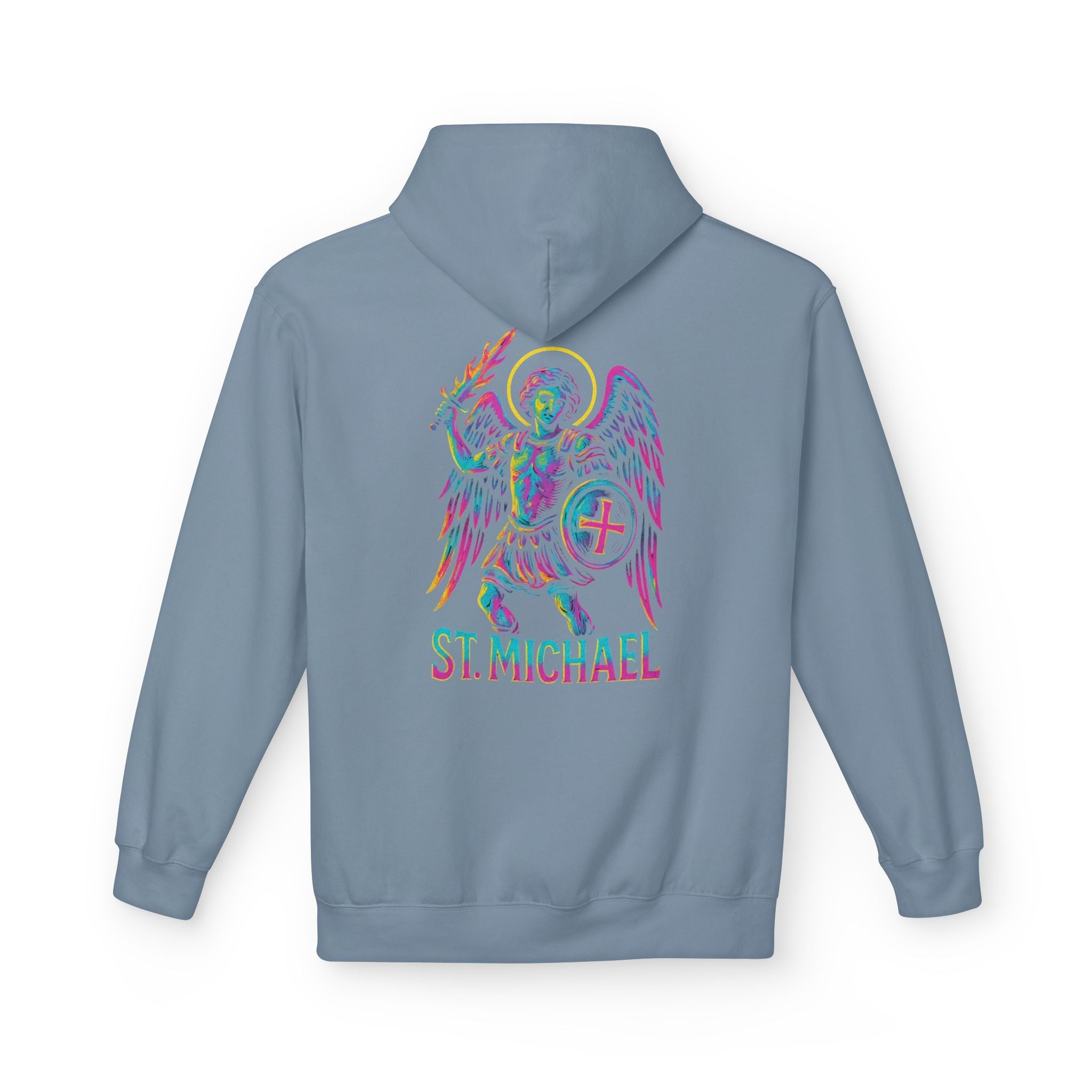 Catholic Hoodie - St. Michael the Archangel | Defender