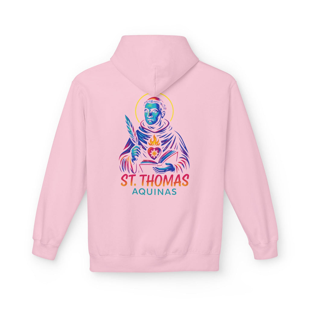 Catholic Hoodie - St. Thomas Aquinas | Faith & Reason