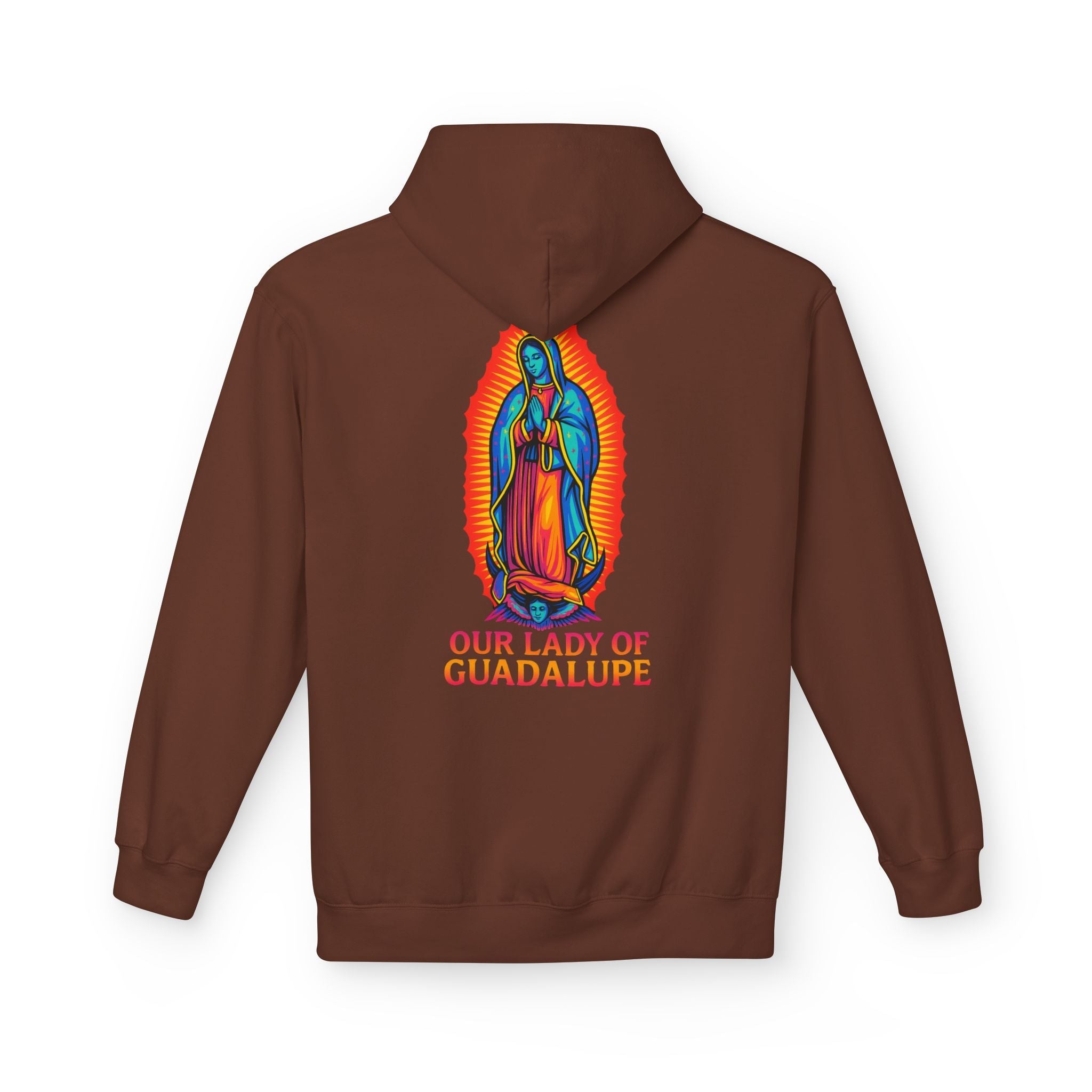 Catholic Hoodie - Our Lady of Guadalupe | Virgin Mary