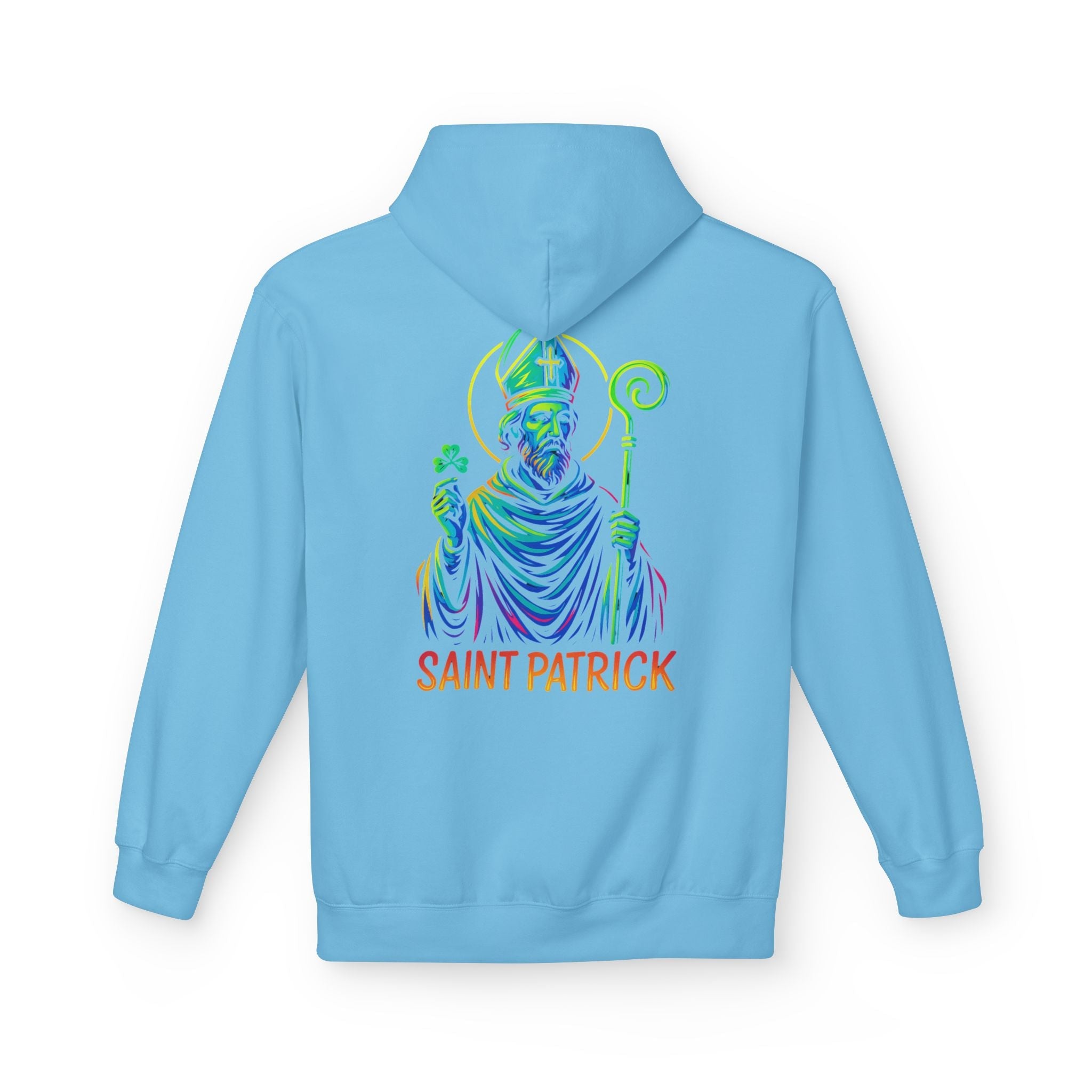 Catholic Hoodie - St. Patrick | Apostle of Ireland