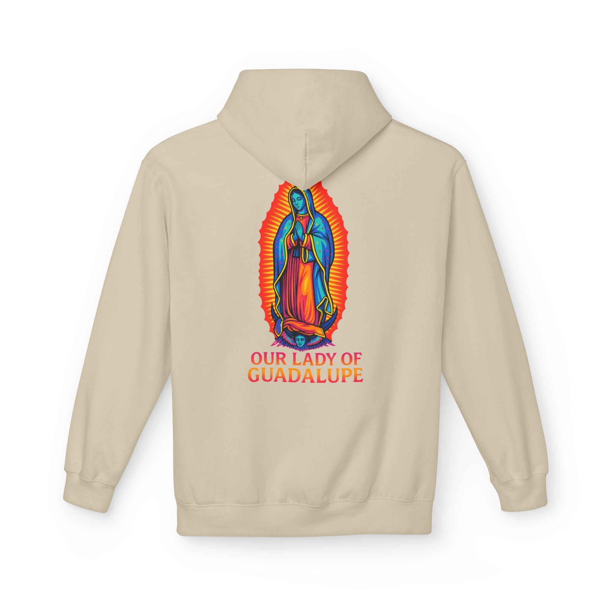 Catholic Hoodie - Our Lady of Guadalupe | Virgin Mary