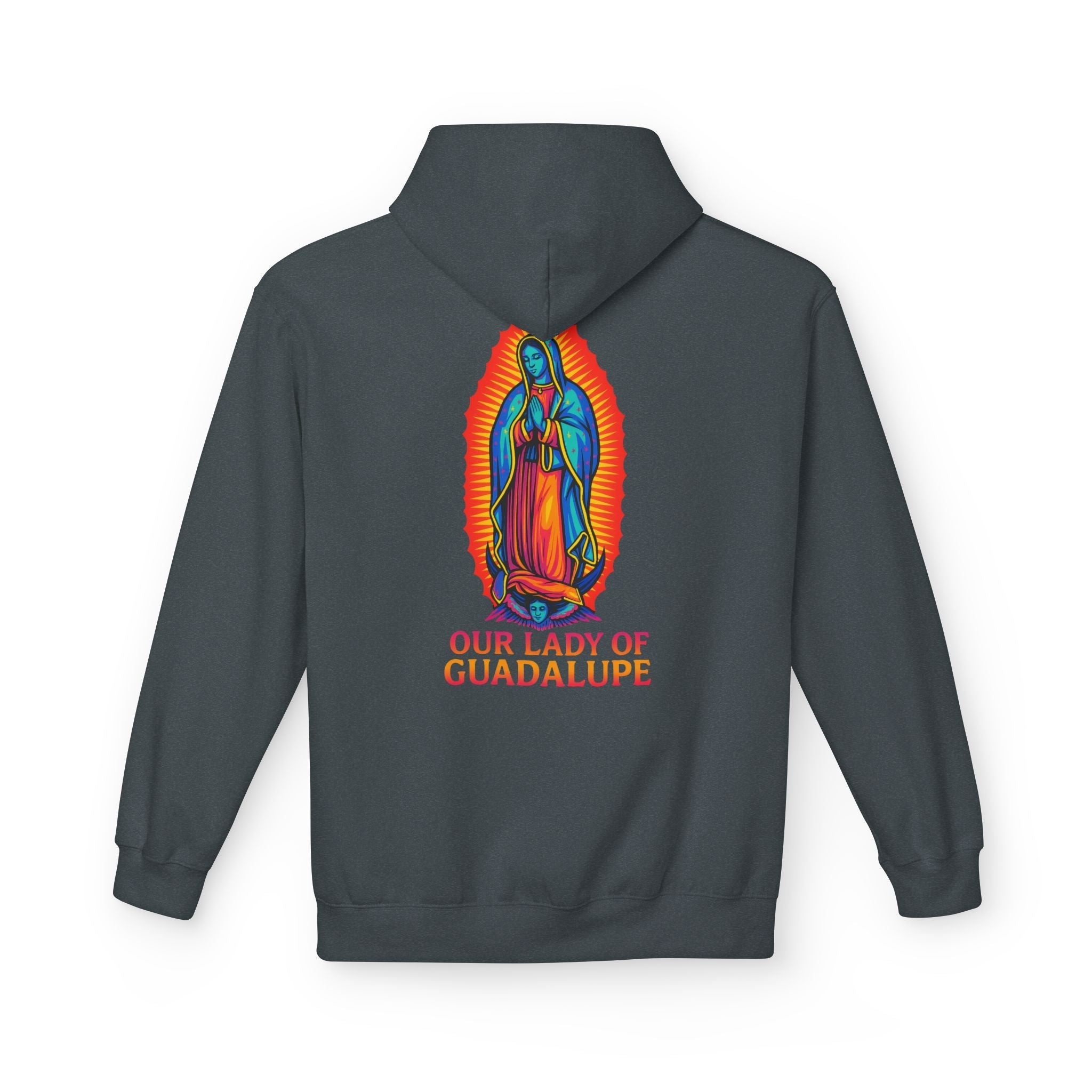 Catholic Hoodie - Our Lady of Guadalupe | Virgin Mary