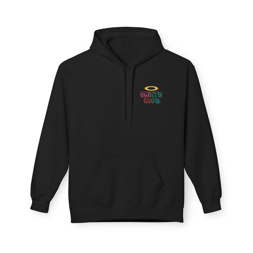 Catholic Hoodie - St. Dominic | Rosary Saint
