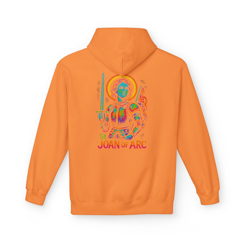 Catholic Hoodie - St. Joan of Arc | Warrior Saint