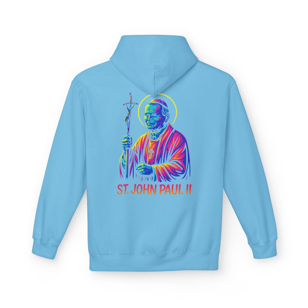 Catholic Hoodie - St. John Paul II | Be Not Afraid