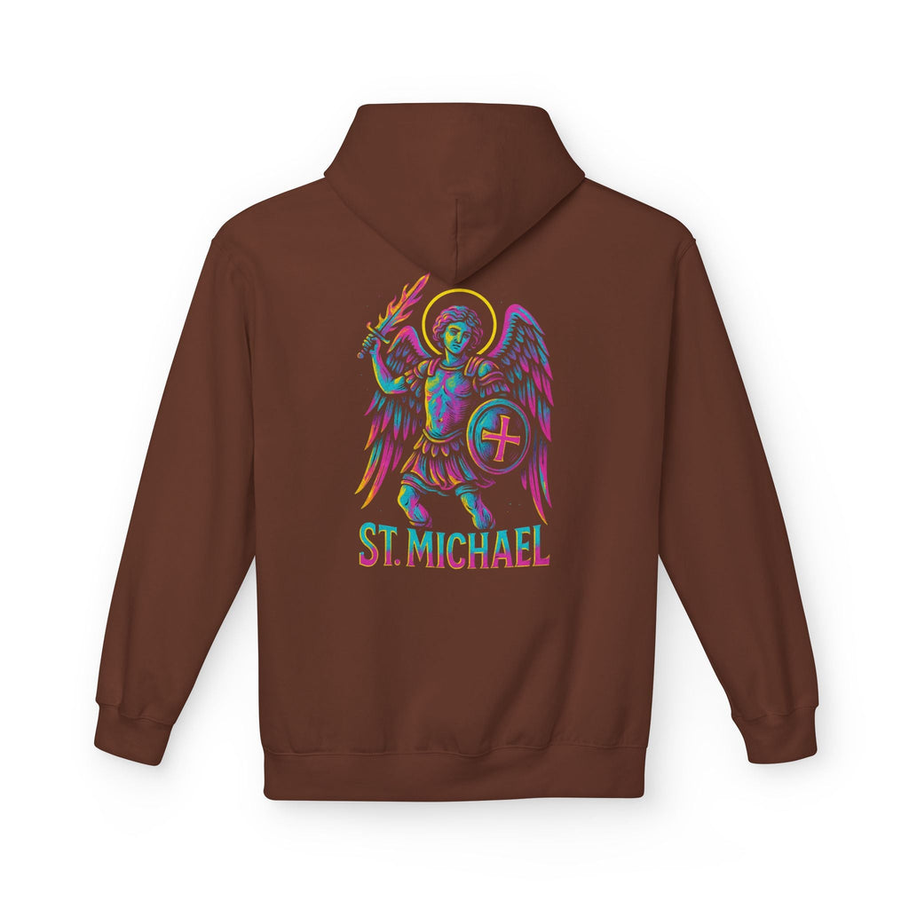 Catholic Hoodie - St. Michael the Archangel | Defender