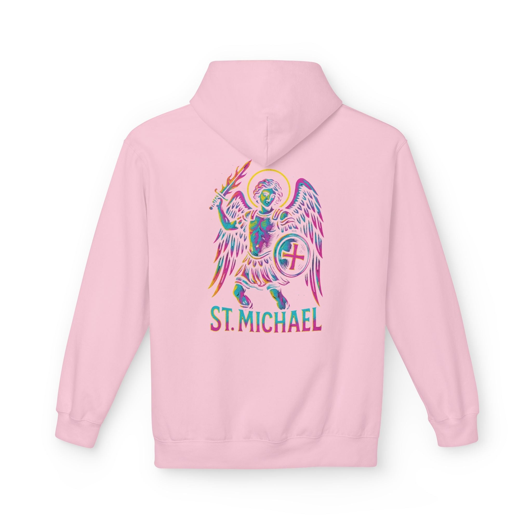 Catholic Hoodie - St. Michael the Archangel | Defender