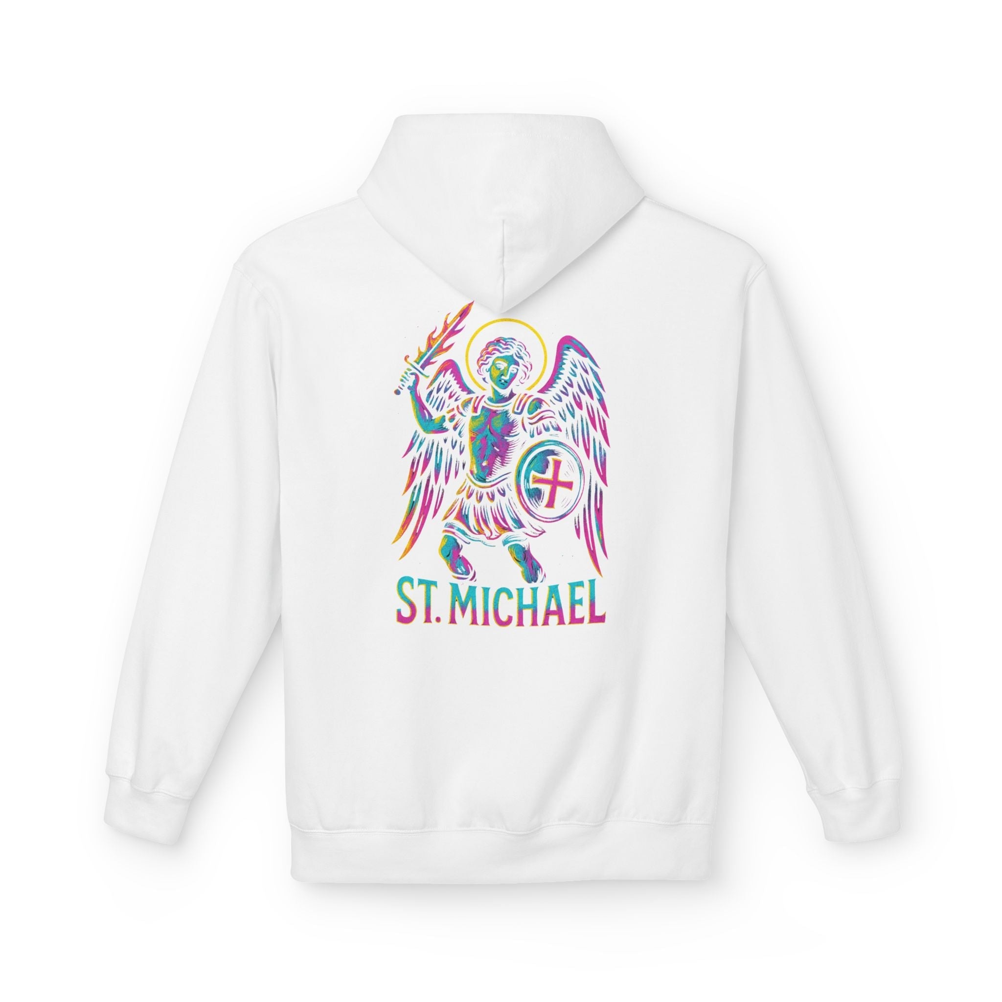 Catholic Hoodie - St. Michael the Archangel | Defender