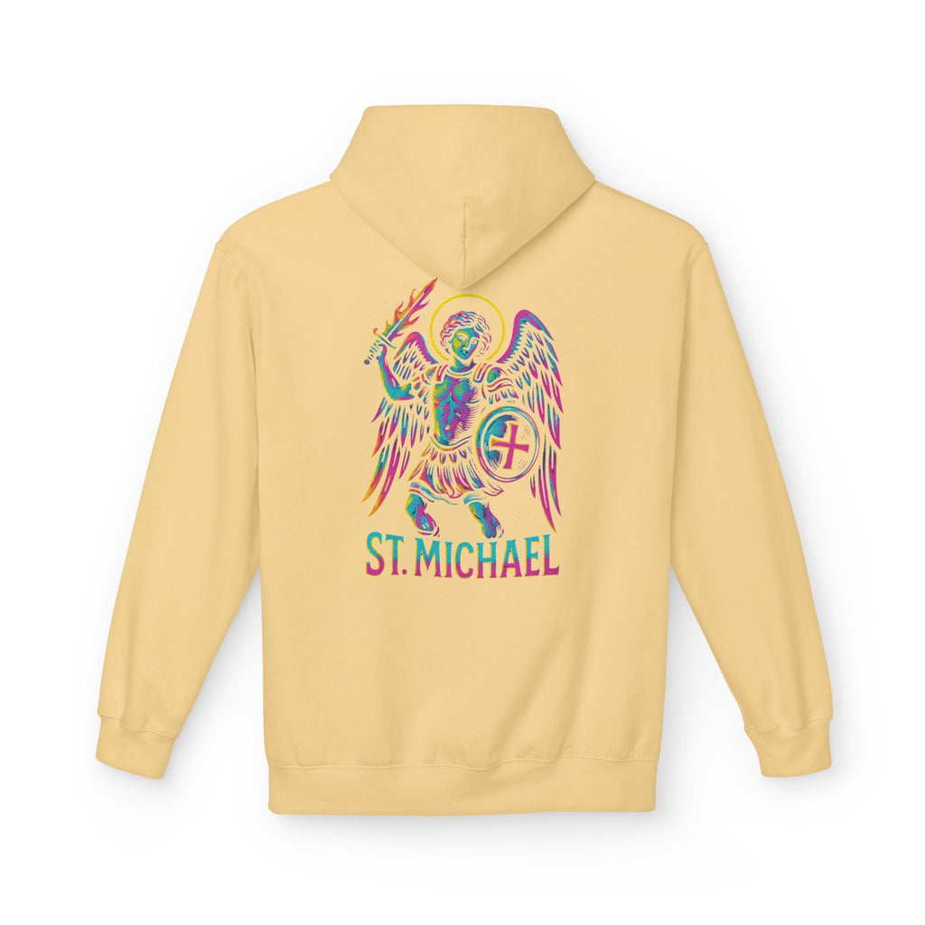 Catholic Hoodie - St. Michael the Archangel | Defender