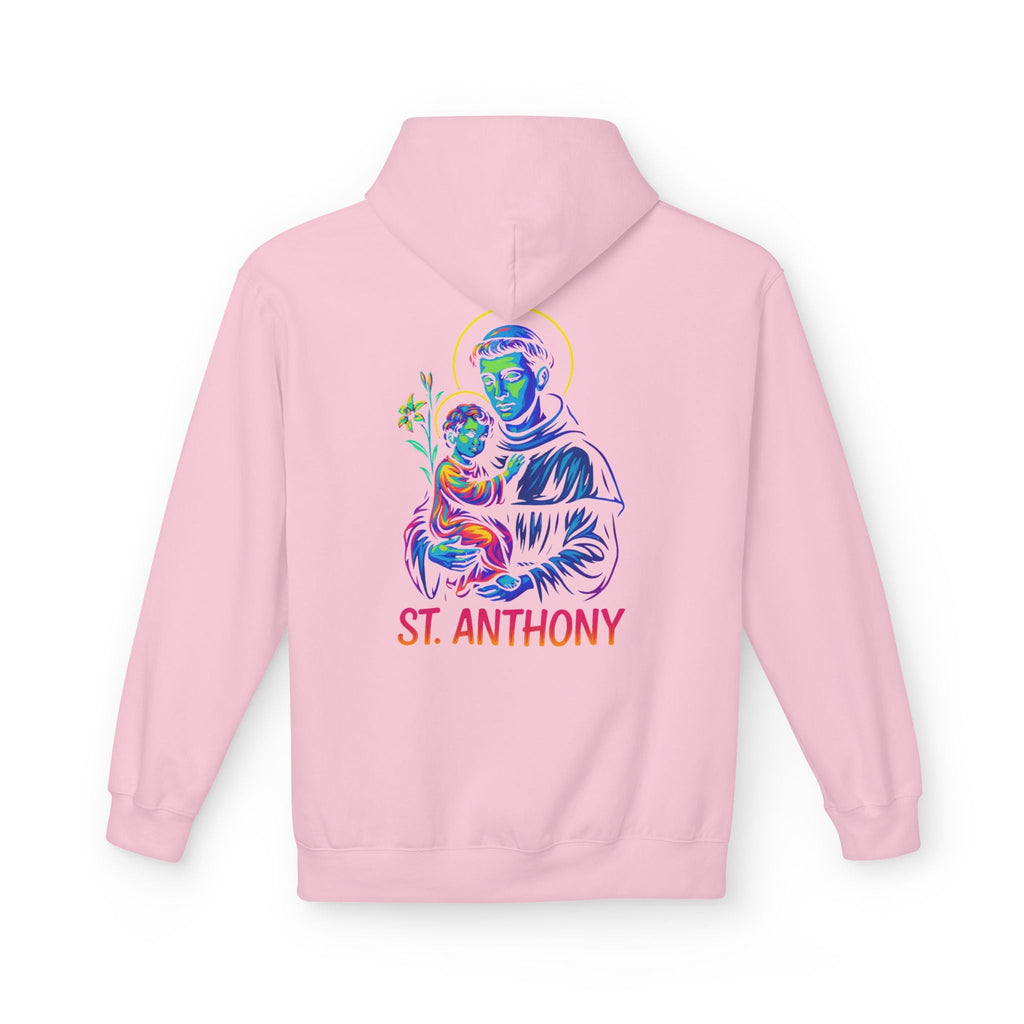 Catholic Hoodie - St. Anthony of Padua | Finder of the Lost