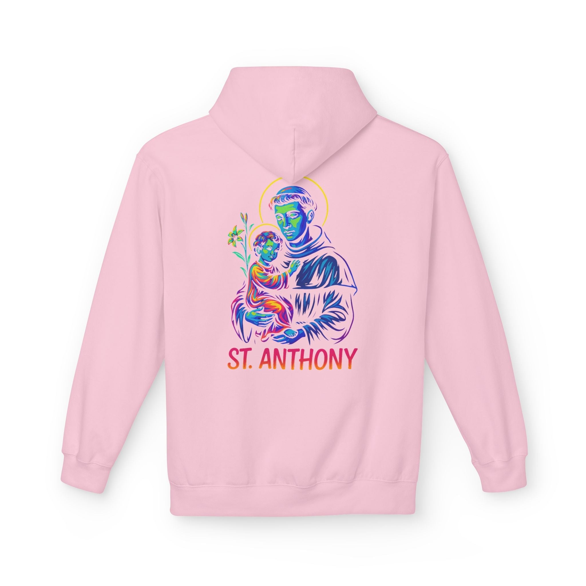 Catholic Hoodie - St. Anthony of Padua | Finder of the Lost