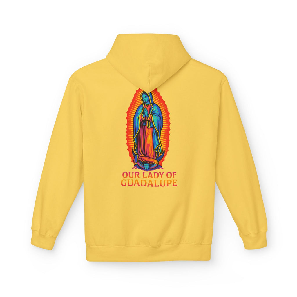 Catholic Hoodie - Our Lady of Guadalupe | Virgin Mary