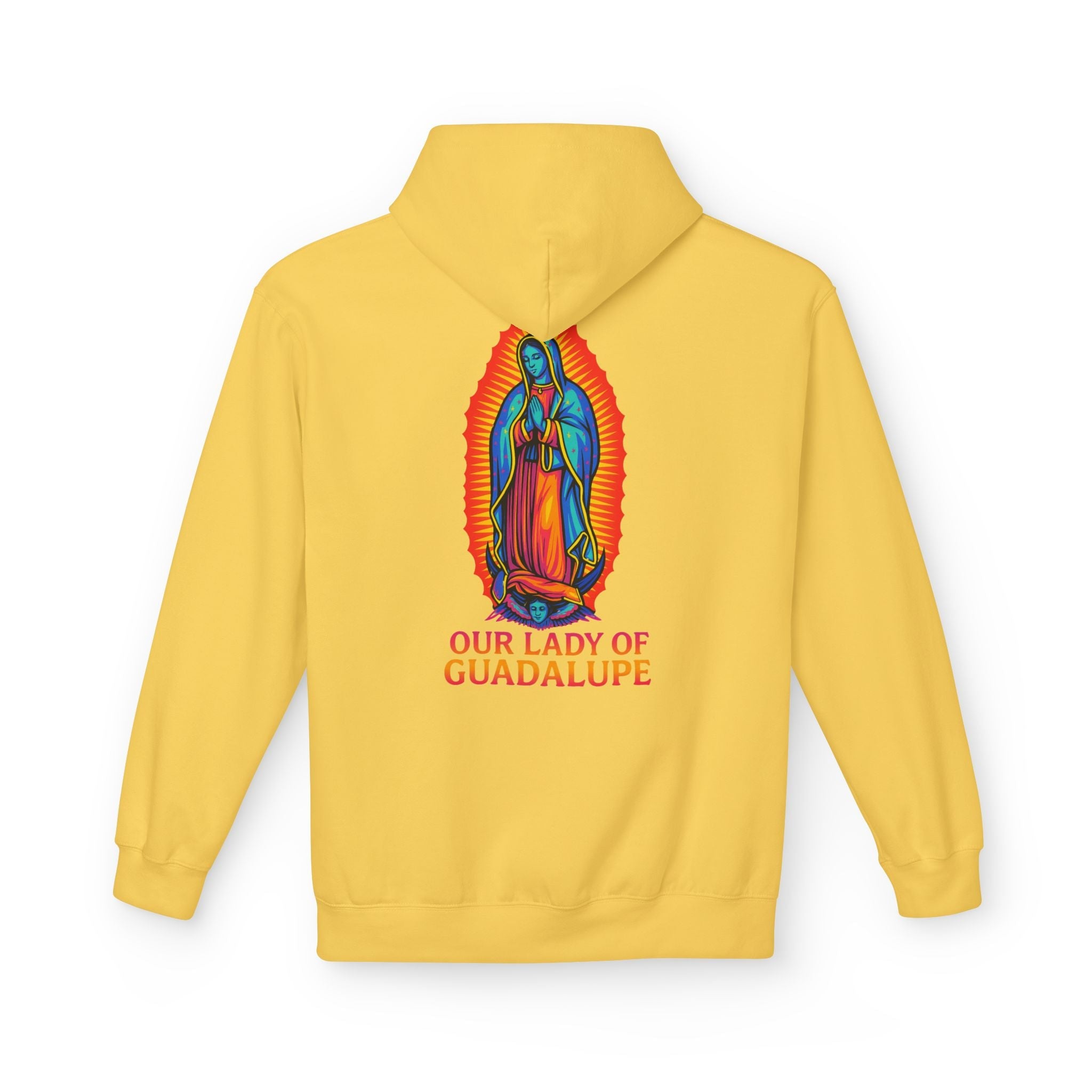 Catholic Hoodie - Our Lady of Guadalupe | Virgin Mary