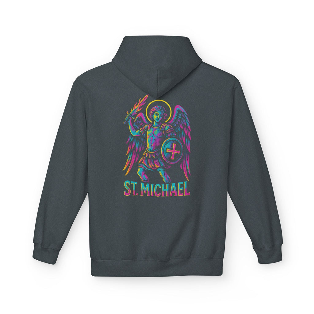 Catholic Hoodie - St. Michael the Archangel | Defender