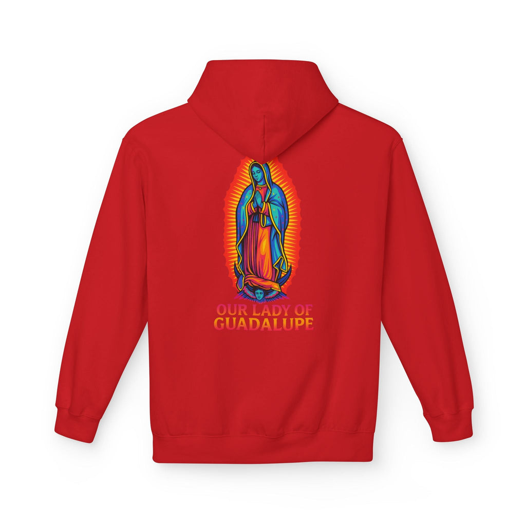 Catholic Hoodie - Our Lady of Guadalupe | Virgin Mary