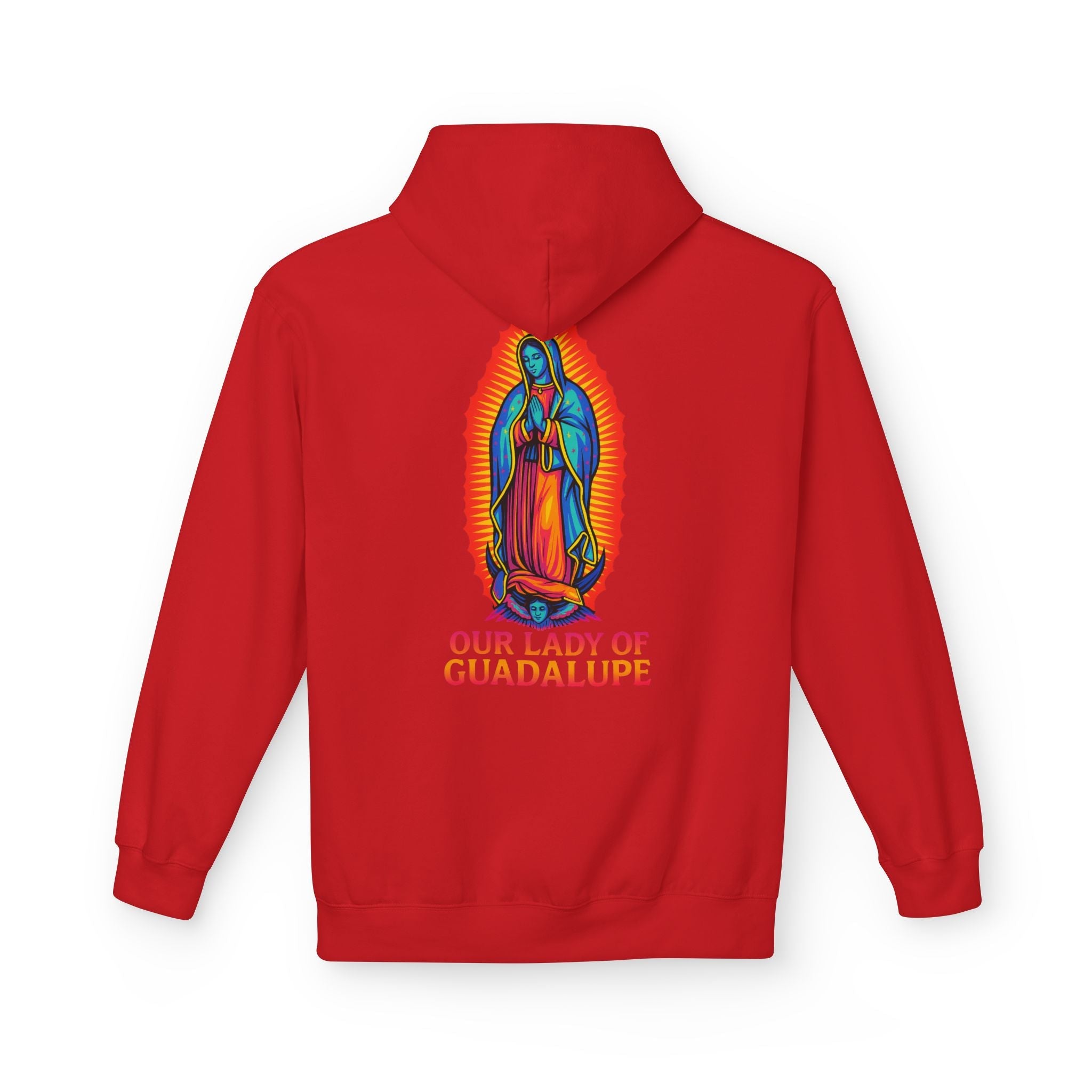 Catholic Hoodie - Our Lady of Guadalupe | Virgin Mary