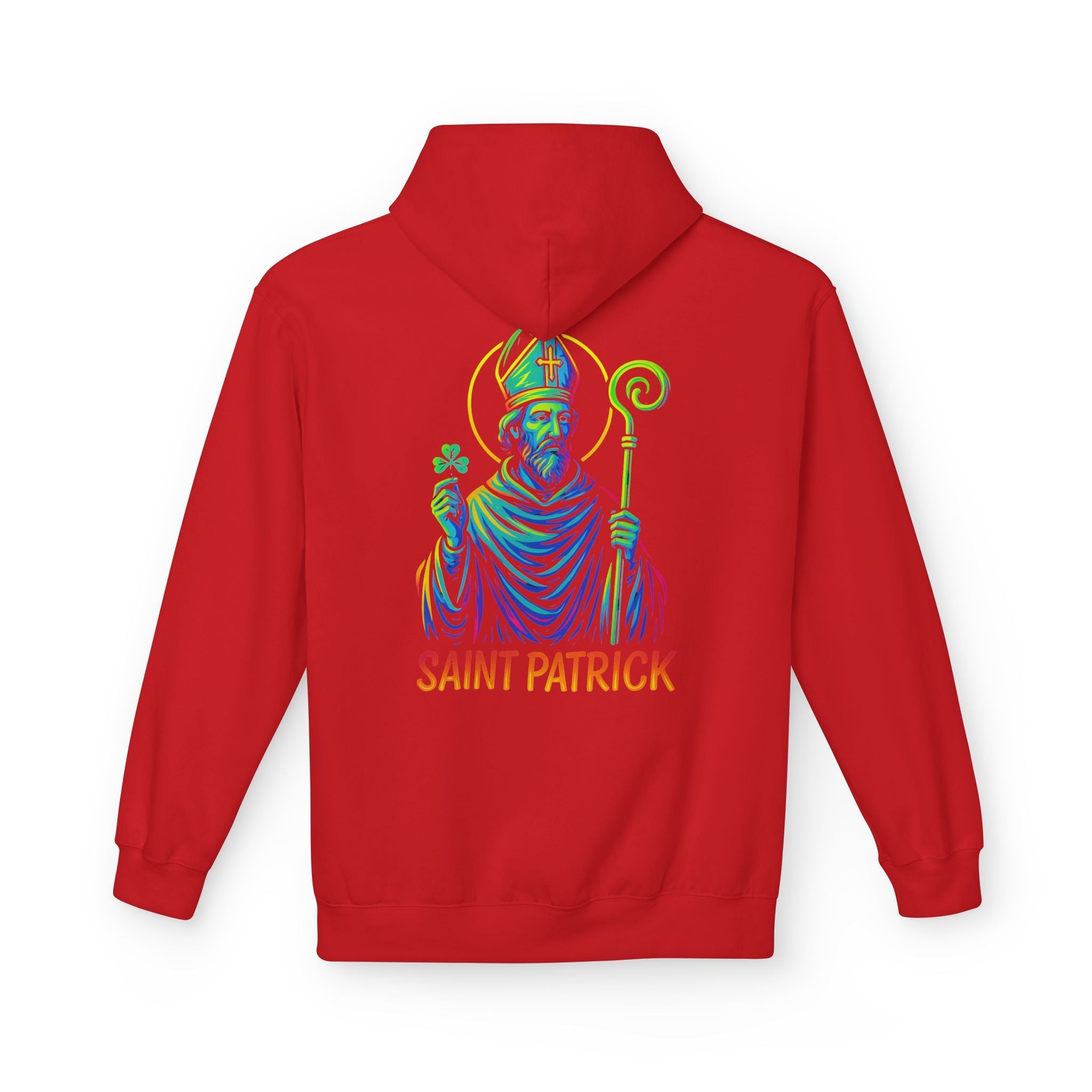 Catholic Hoodie - St. Patrick | Apostle of Ireland