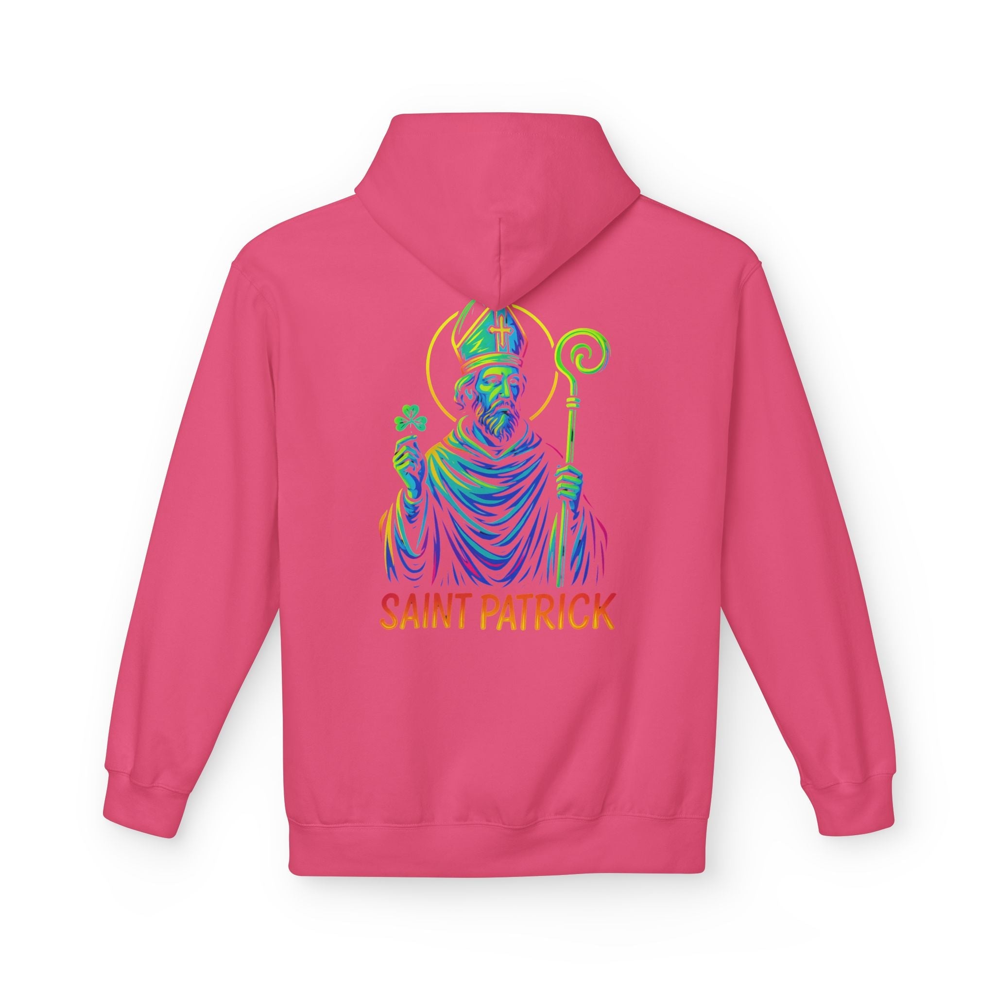 Catholic Hoodie - St. Patrick | Apostle of Ireland