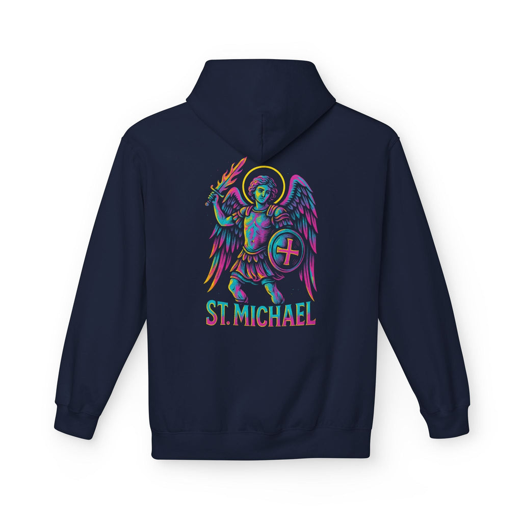 Catholic Hoodie - St. Michael the Archangel | Defender