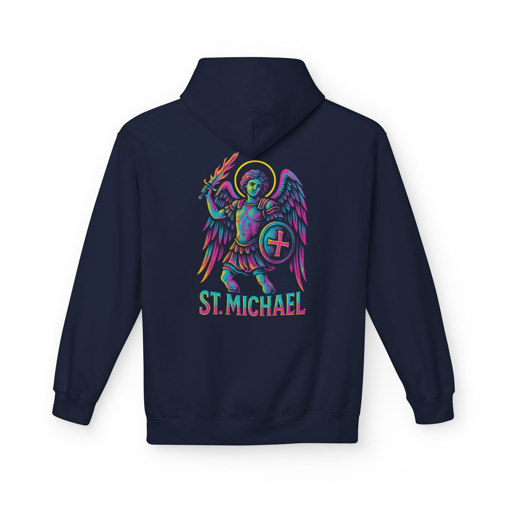 Catholic Hoodie - St. Michael the Archangel | Defender