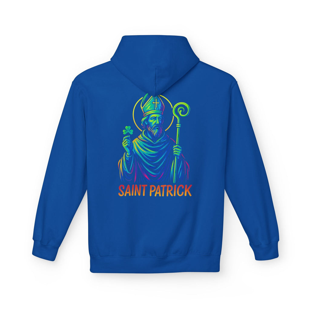 Catholic Hoodie - St. Patrick | Apostle of Ireland