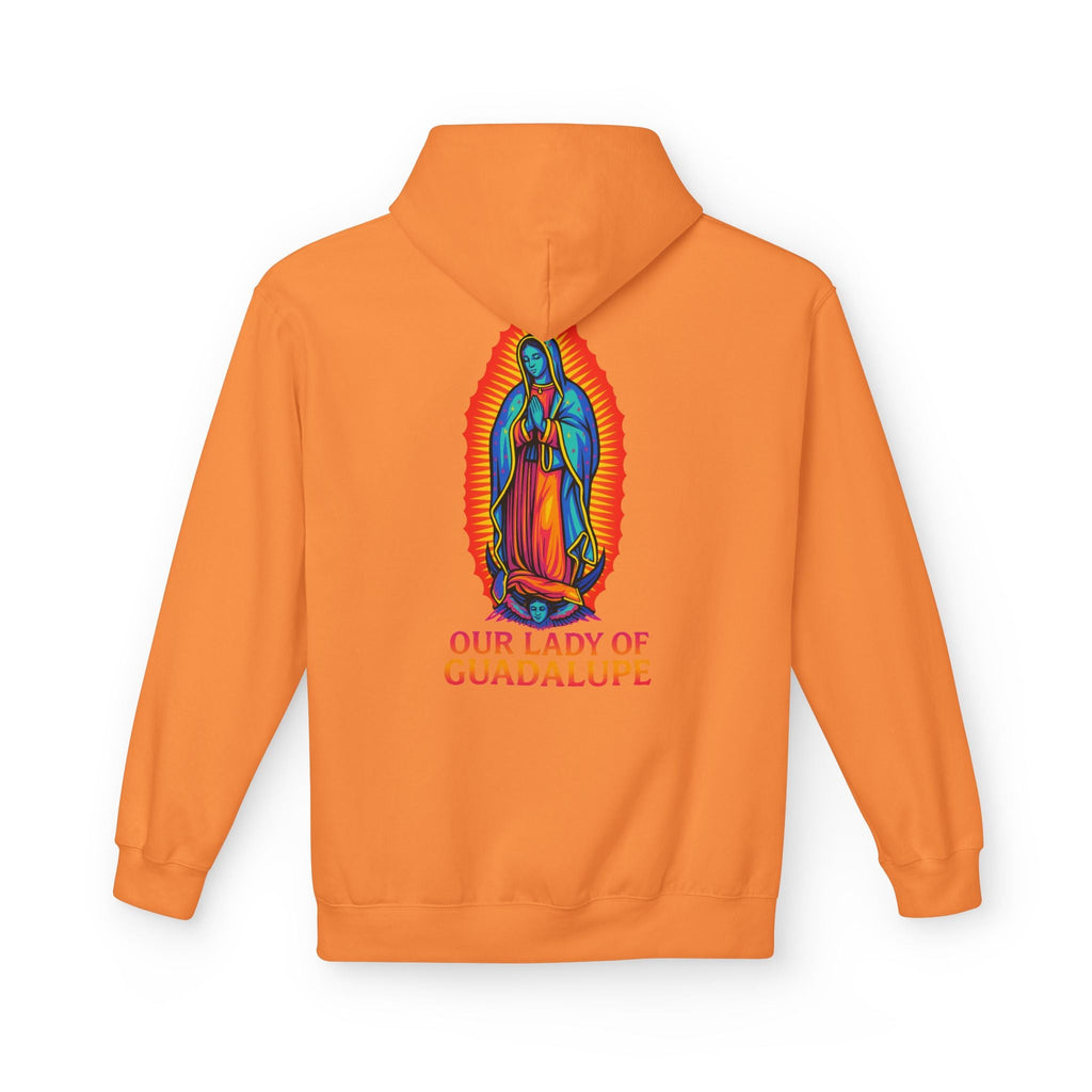 Catholic Hoodie - Our Lady of Guadalupe | Virgin Mary