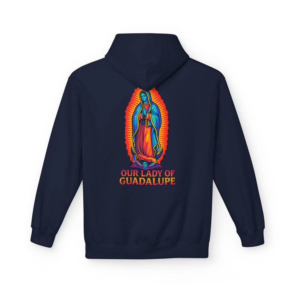 Catholic Hoodie - Our Lady of Guadalupe | Virgin Mary