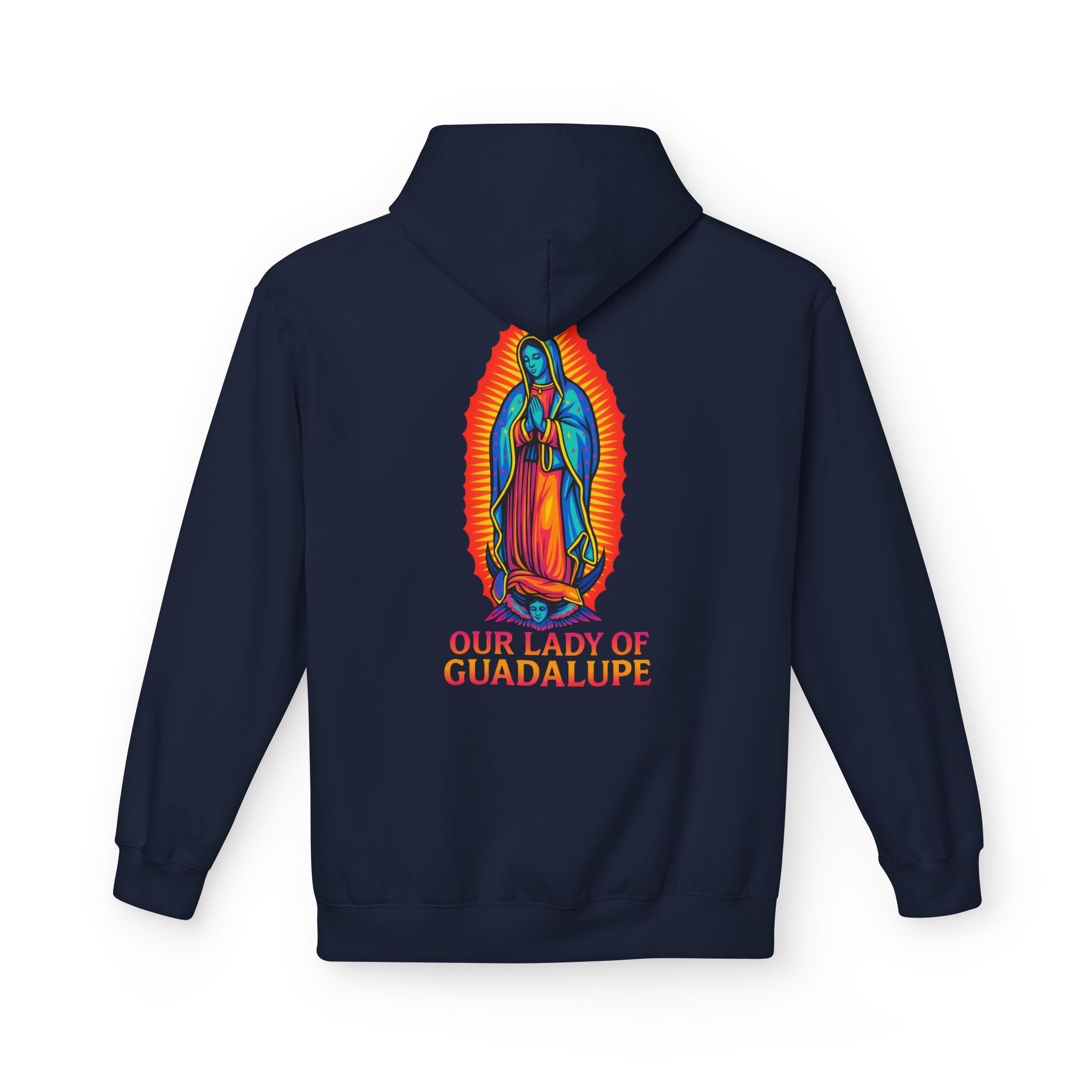 Catholic Hoodie - Our Lady of Guadalupe | Virgin Mary
