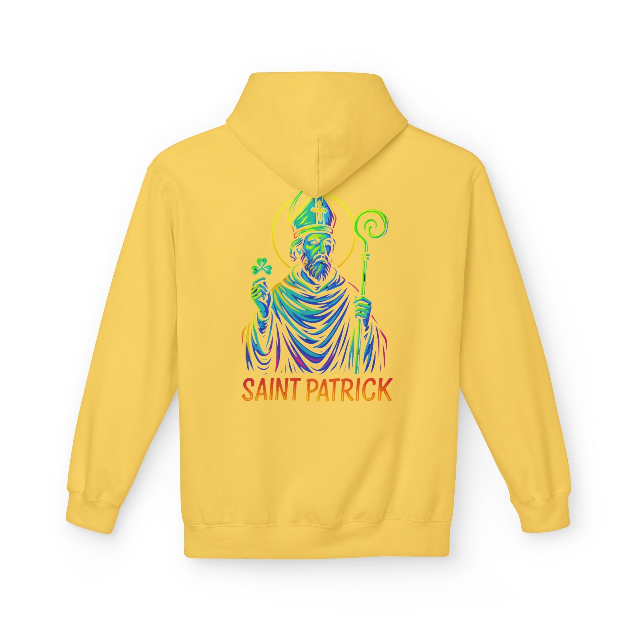 Catholic Hoodie - St. Patrick | Apostle of Ireland