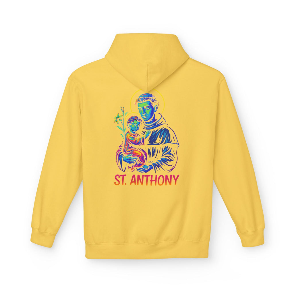 Catholic Hoodie - St. Anthony of Padua | Finder of the Lost