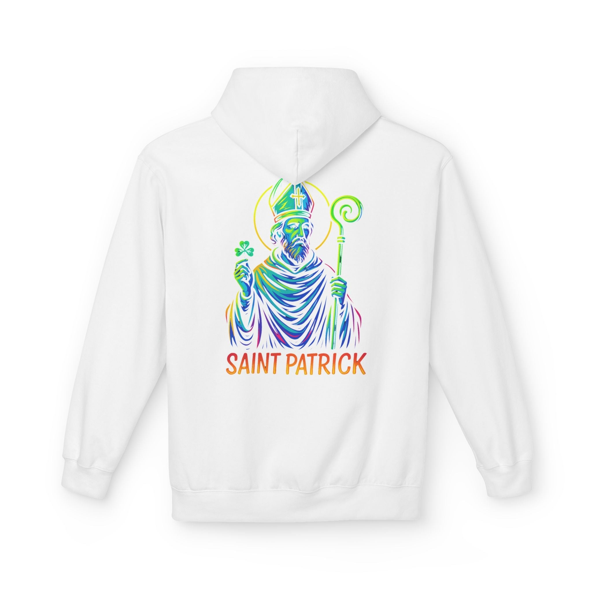 Catholic Hoodie - St. Patrick | Apostle of Ireland