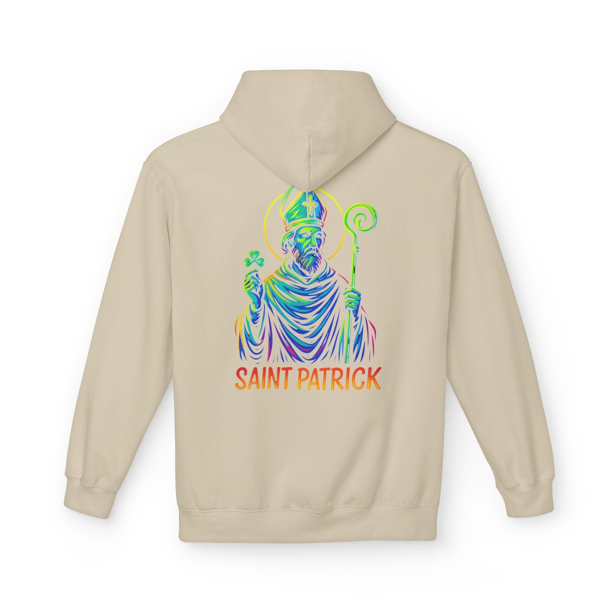 Catholic Hoodie - St. Patrick | Apostle of Ireland