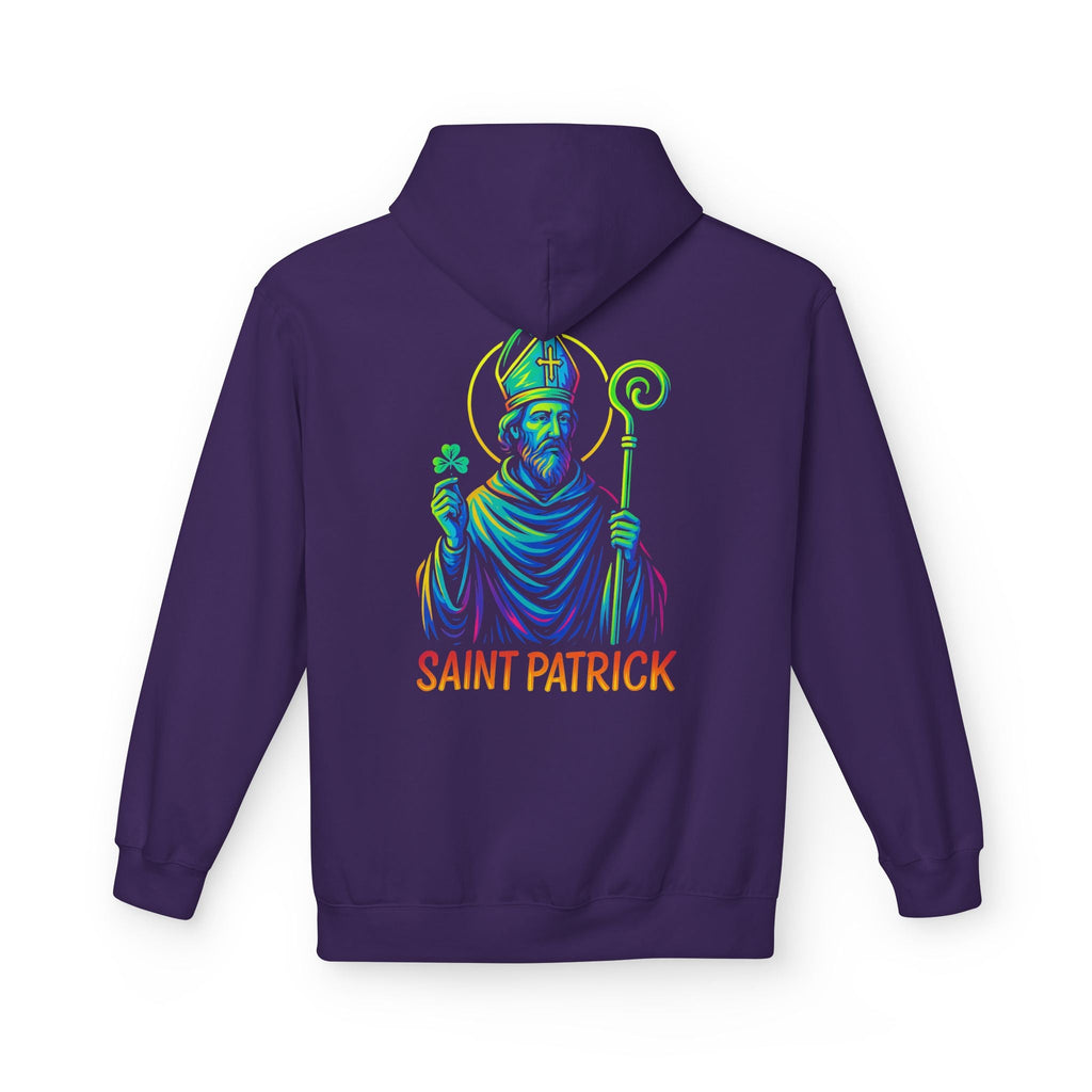 Catholic Hoodie - St. Patrick | Apostle of Ireland