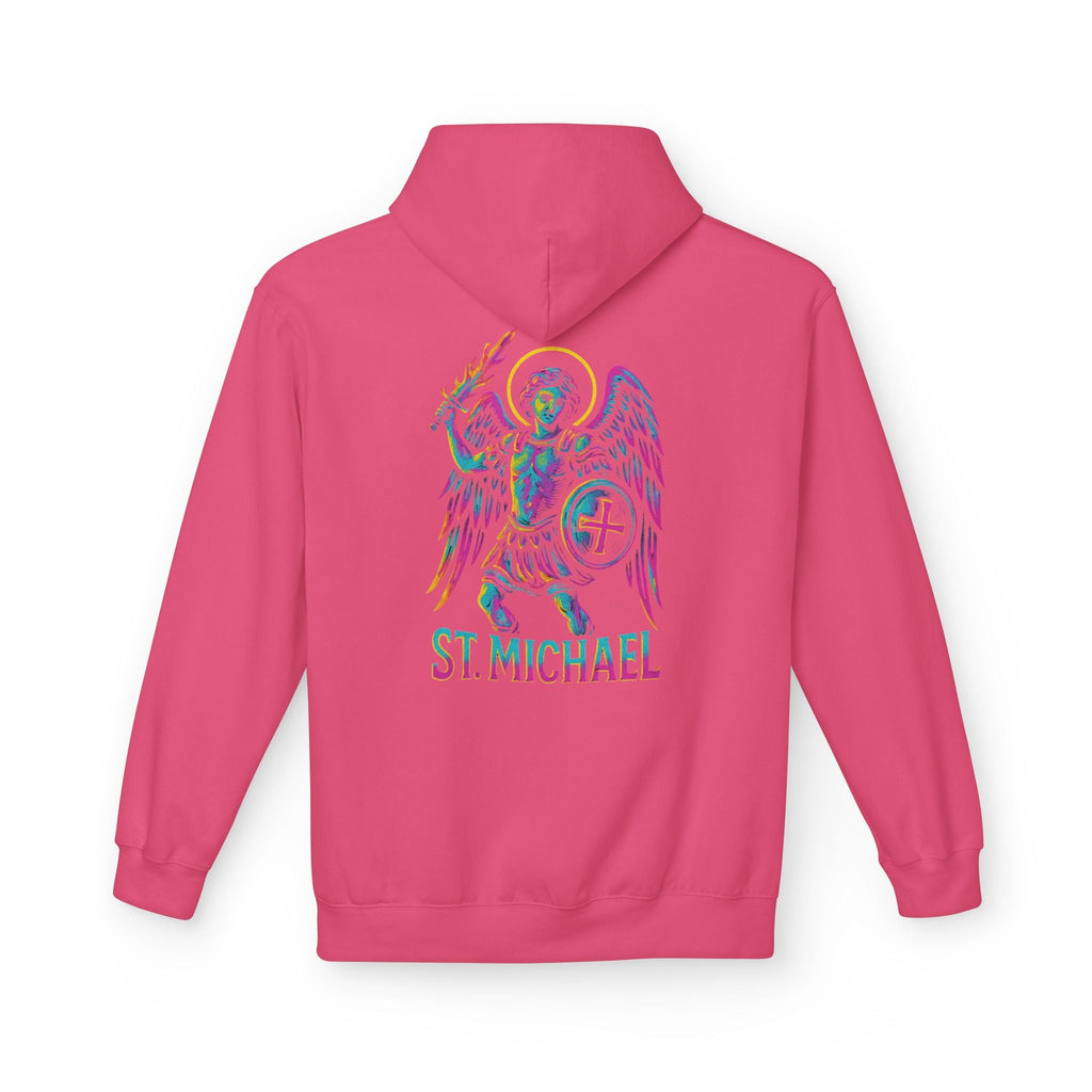 Catholic Hoodie - St. Michael the Archangel | Defender