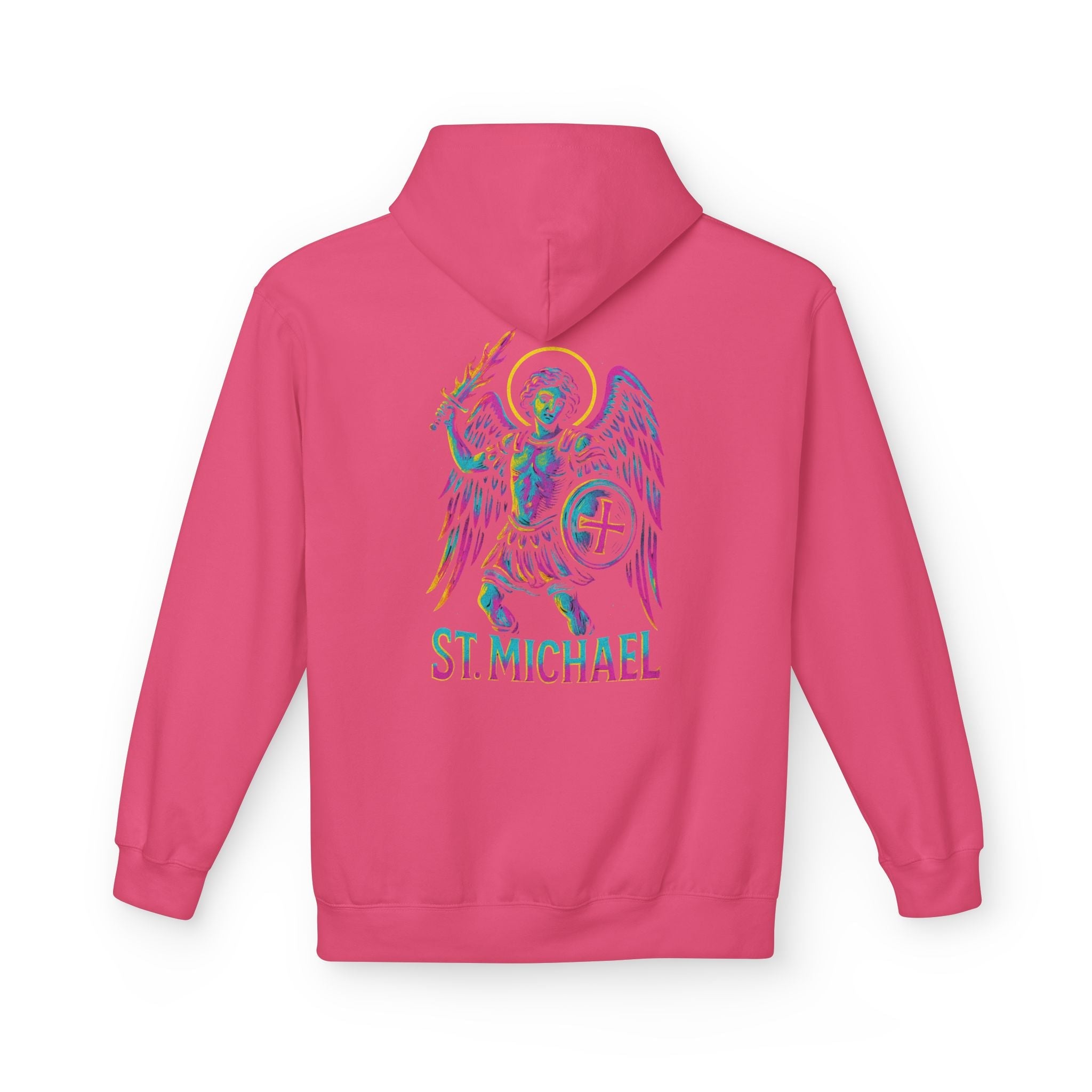 Catholic Hoodie - St. Michael the Archangel | Defender