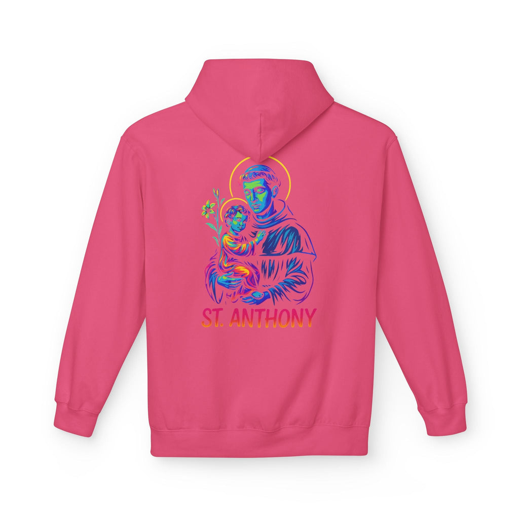 Catholic Hoodie - St. Anthony of Padua | Finder of the Lost