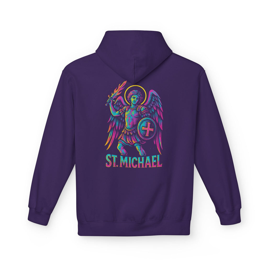 Catholic Hoodie - St. Michael the Archangel | Defender