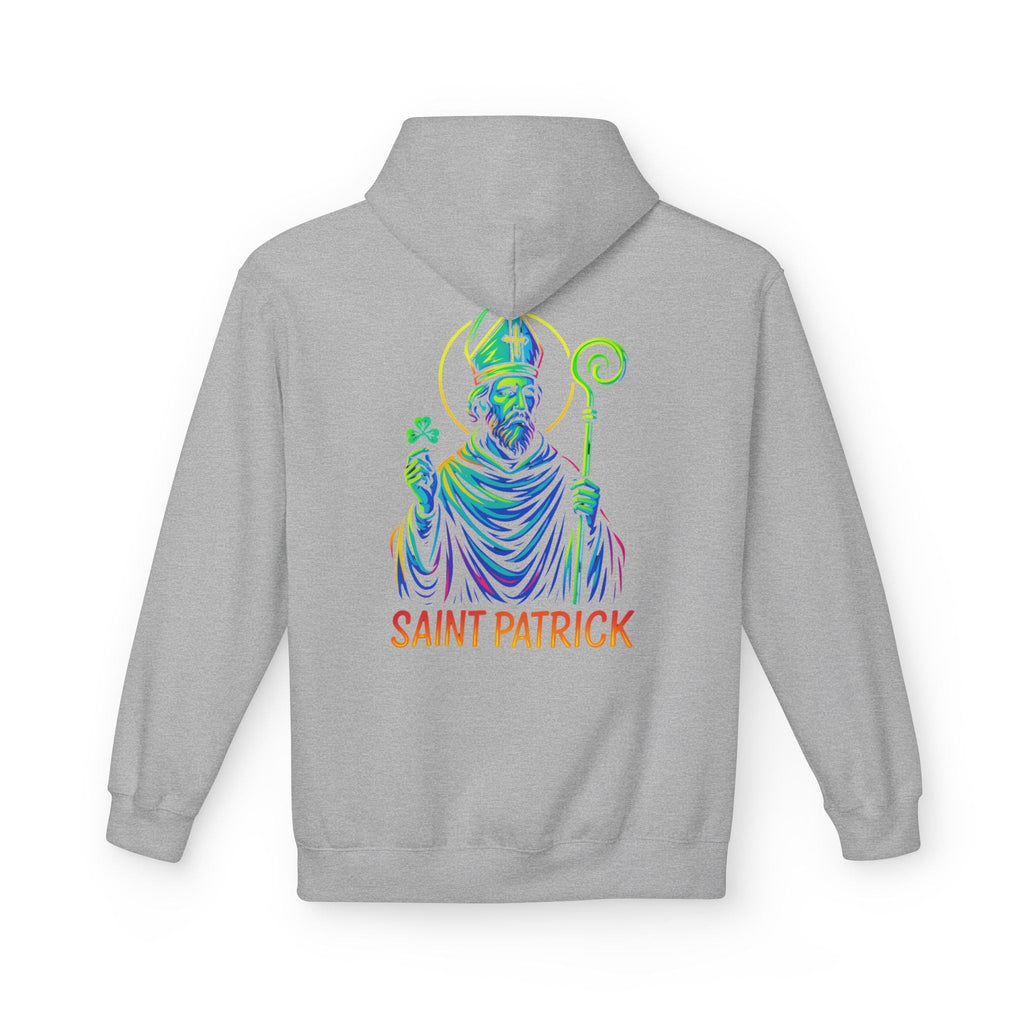 Catholic Hoodie - St. Patrick | Apostle of Ireland