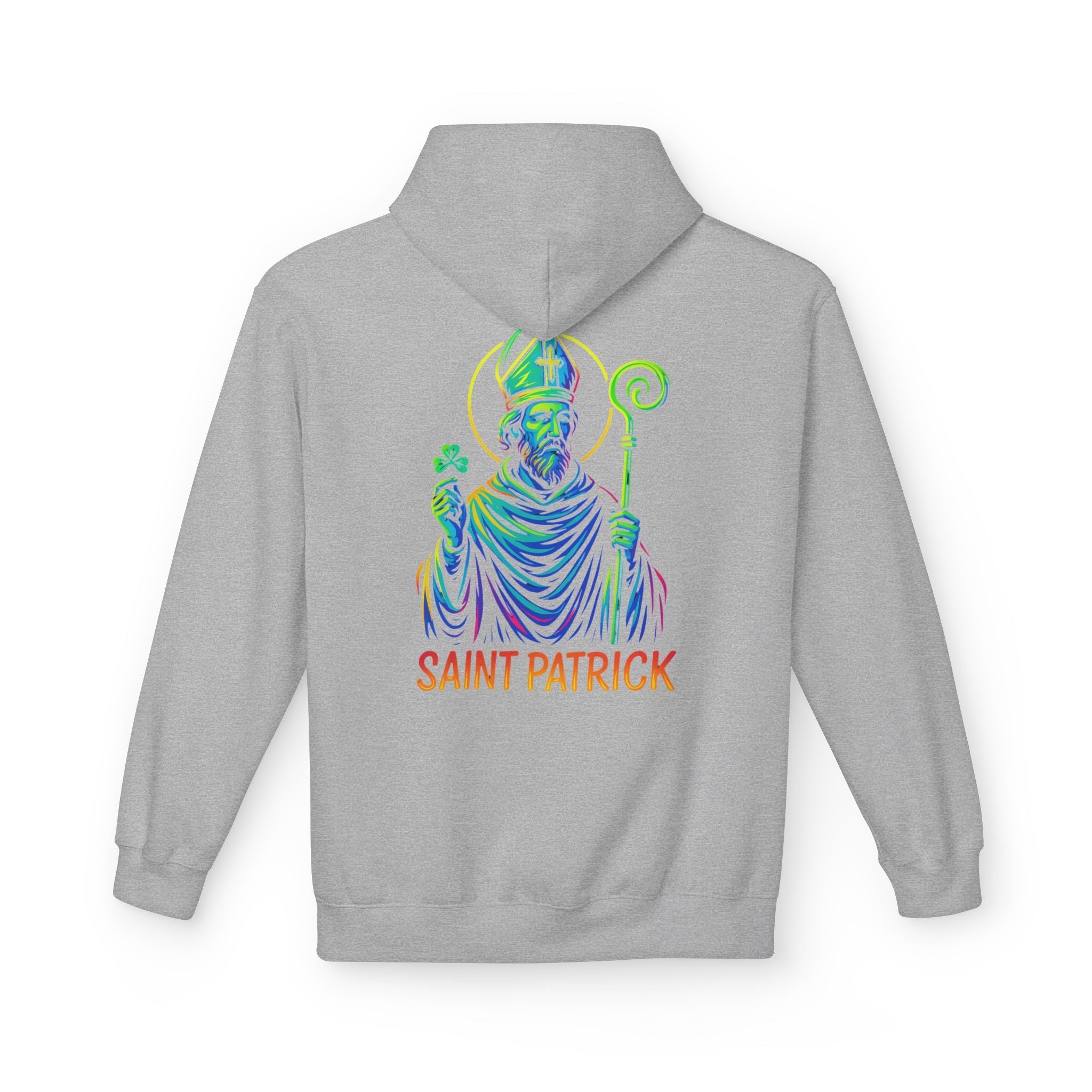 Catholic Hoodie - St. Patrick | Apostle of Ireland