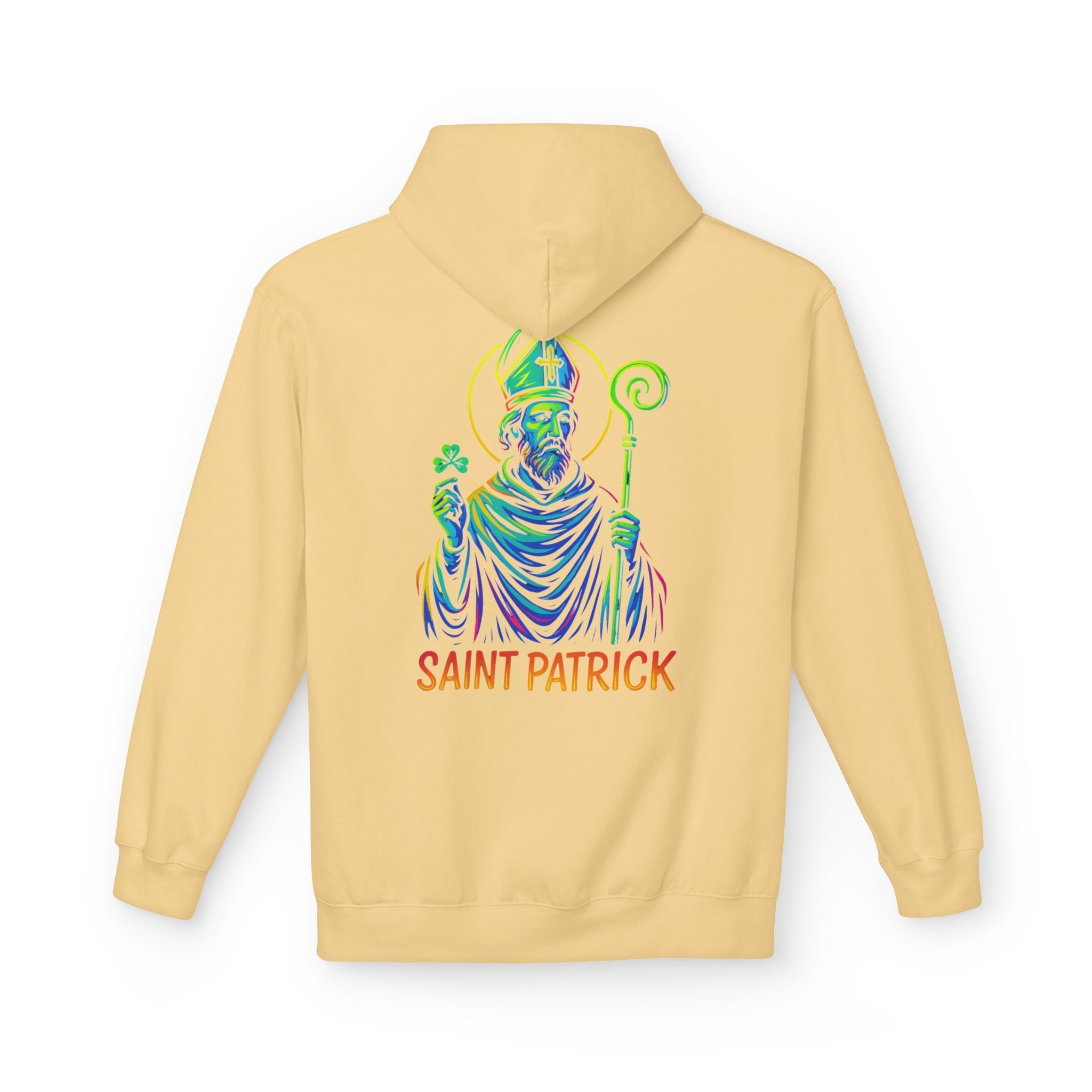 Catholic Hoodie - St. Patrick | Apostle of Ireland