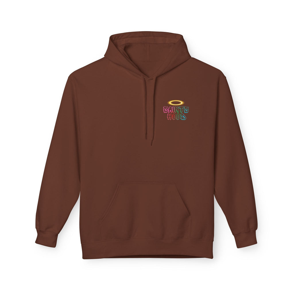 Catholic Hoodie - St. Joan of Arc | Warrior Saint