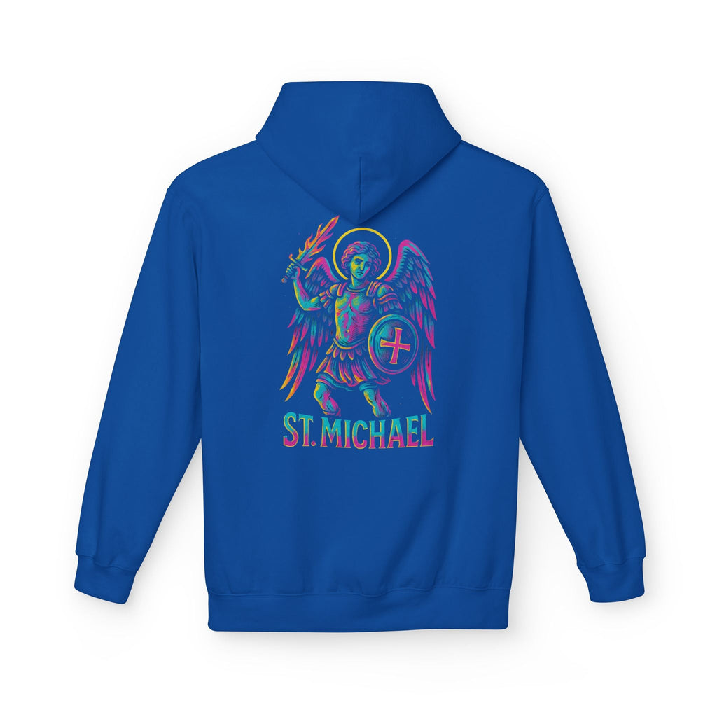 Catholic Hoodie - St. Michael the Archangel | Defender