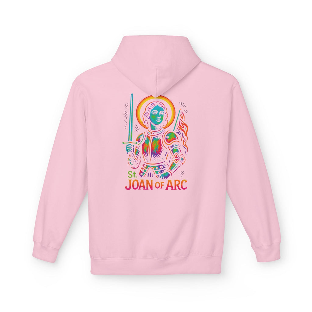 Catholic Hoodie - St. Joan of Arc | Warrior Saint