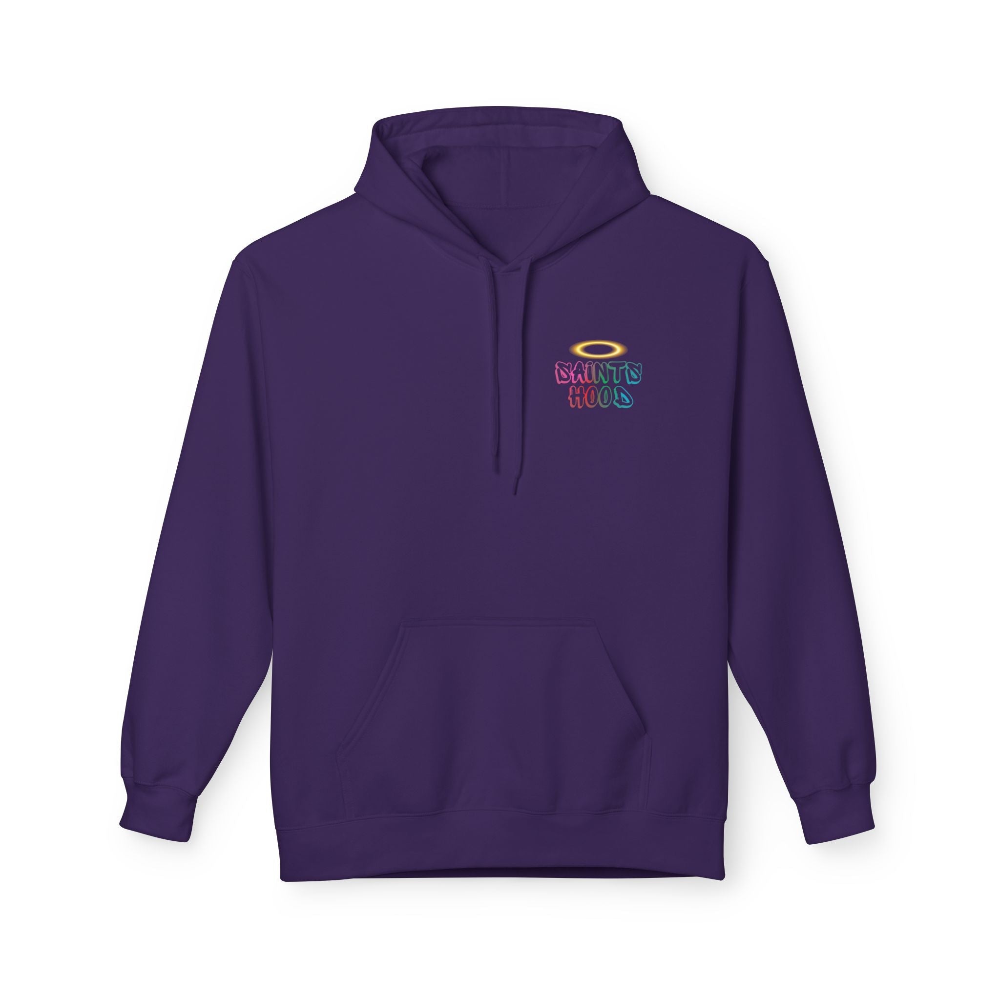 Catholic Hoodie - St. Christopher | Patron of Travelers