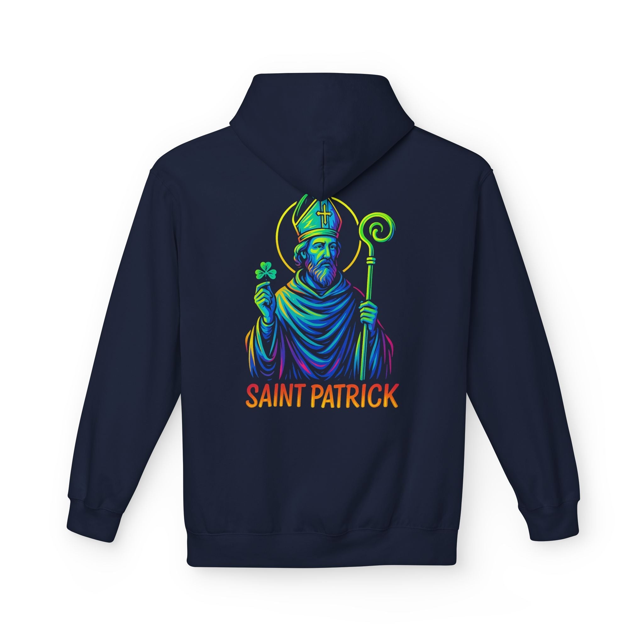 Catholic Hoodie - St. Patrick | Apostle of Ireland
