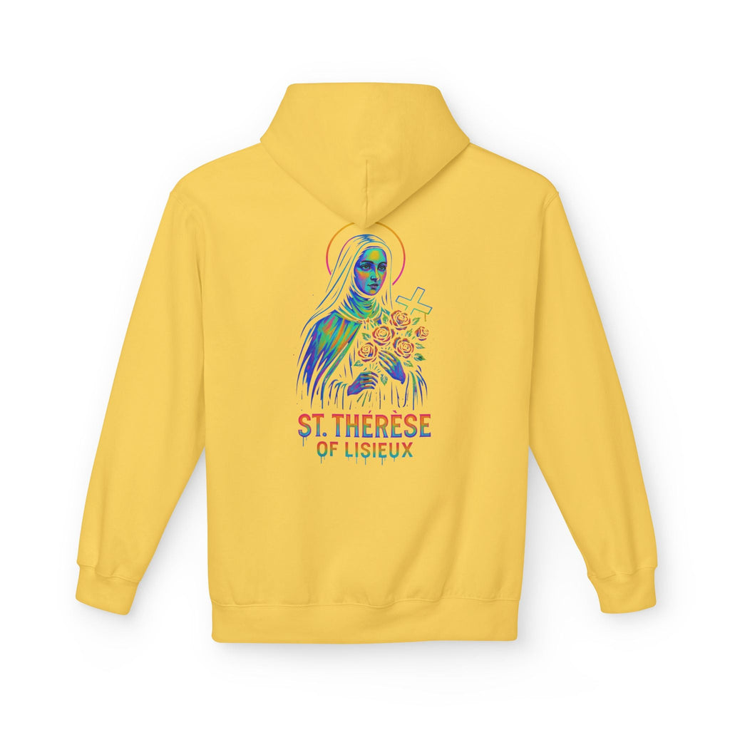 Catholic Hoodie - St. Thérèse of Lisieux | Little Flower