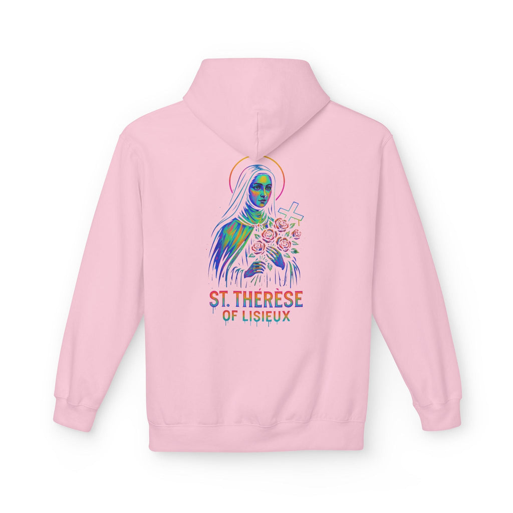 Catholic Hoodie - St. Thérèse of Lisieux | Little Flower