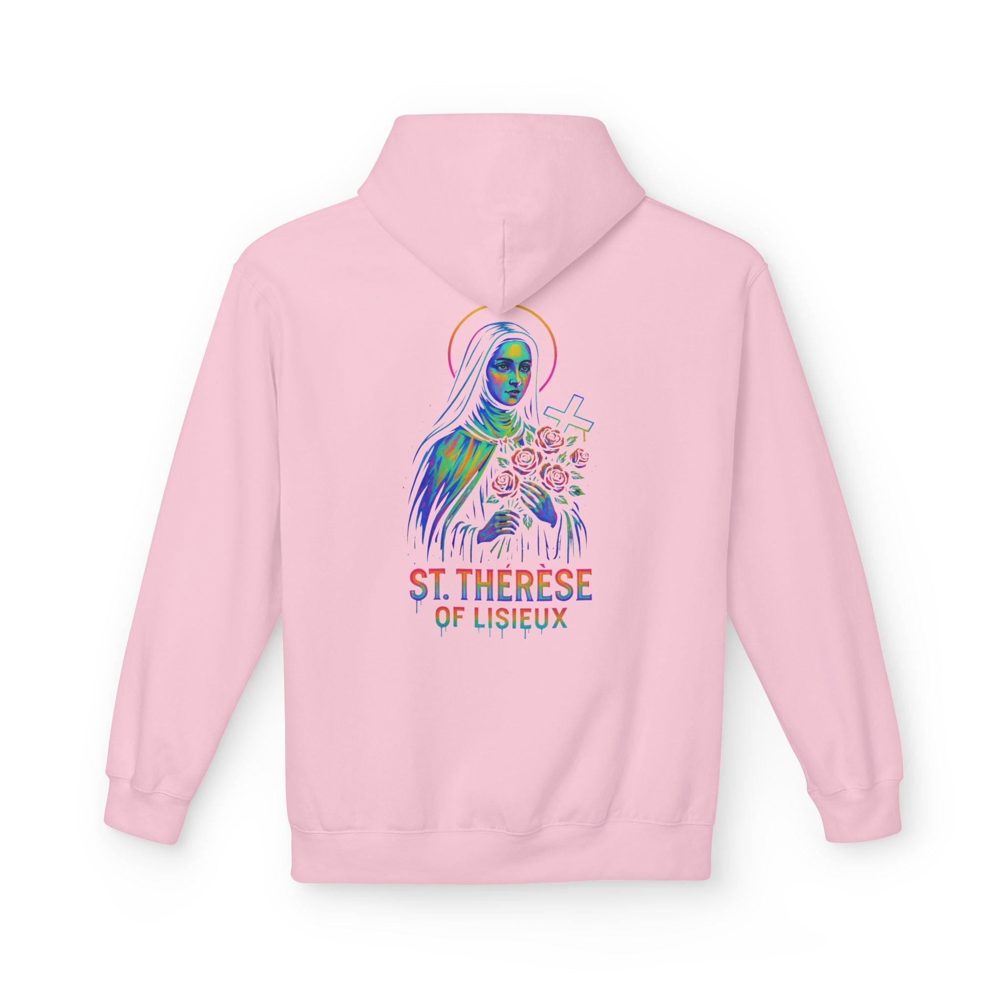 Catholic Hoodie - St. Thérèse of Lisieux | Little Flower