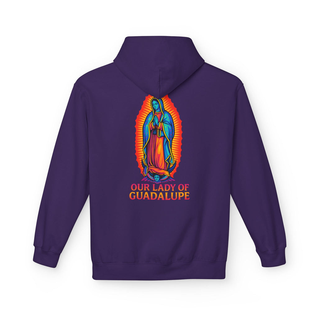 Catholic Hoodie - Our Lady of Guadalupe | Virgin Mary